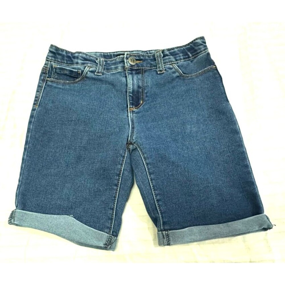 TRACTOR GIRLS JEANS SHORTS SIZE 12